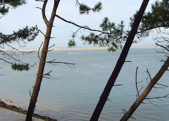 Arcachon Appartement T2 51M2 Et Parking Privatif En Sous Sol